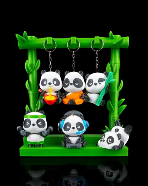 Panda Stand