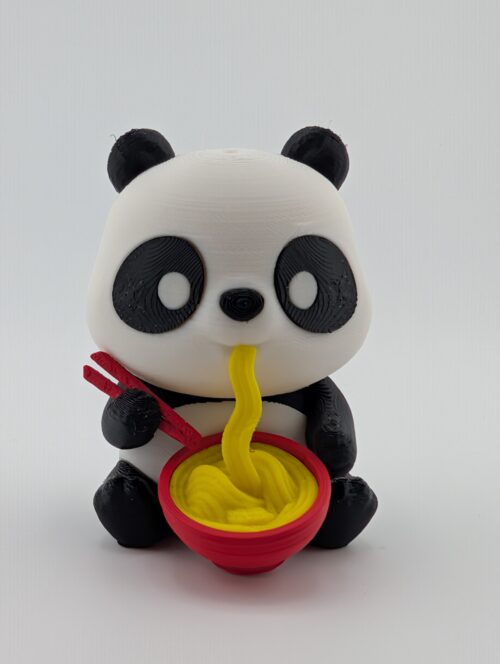Panda Med Nudler